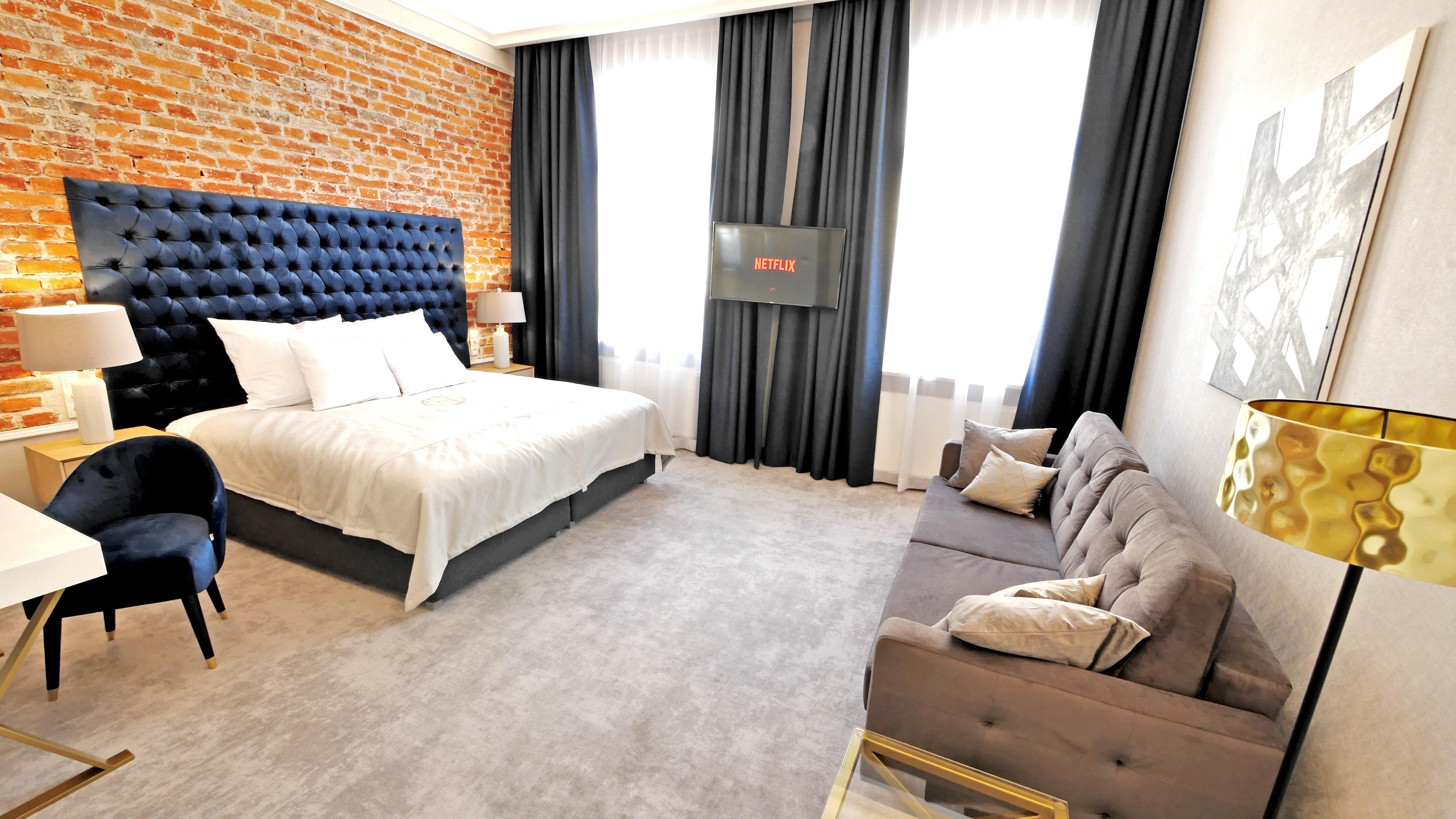 Szewska 22 Boutique Aparthotel Красков Екстериор снимка