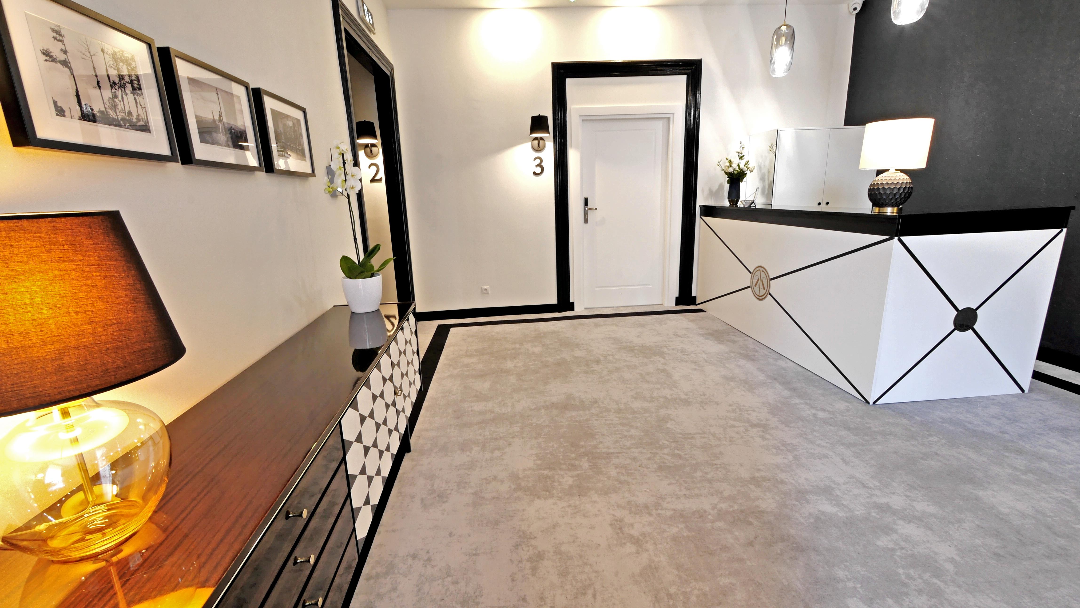 Szewska 22 Boutique Aparthotel Красков Екстериор снимка
