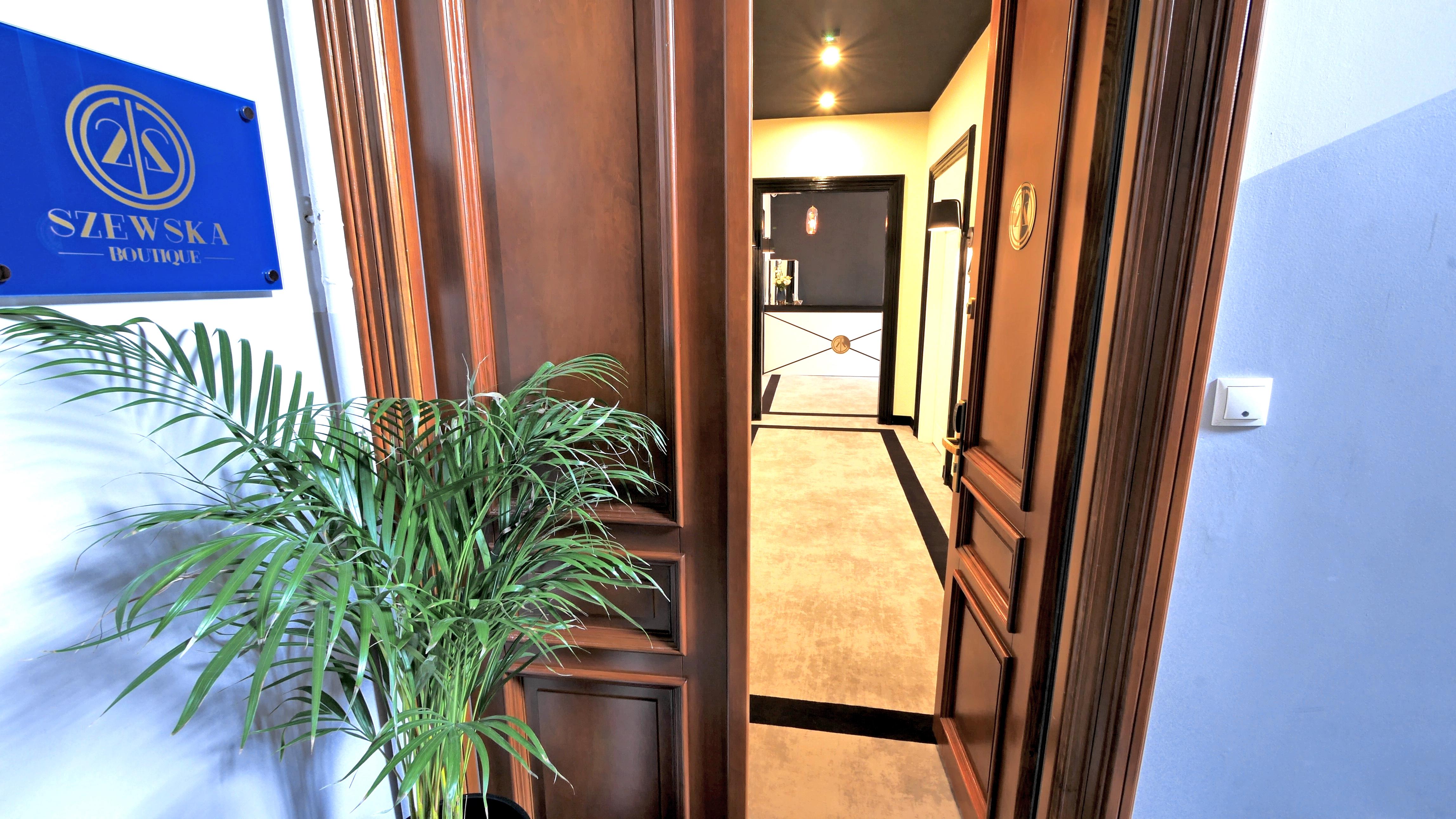 Szewska 22 Boutique Aparthotel Красков Екстериор снимка