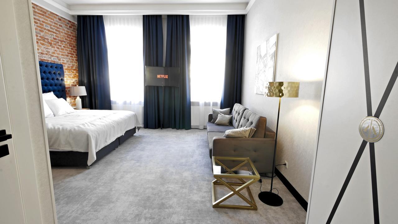 Szewska 22 Boutique Aparthotel Красков Екстериор снимка
