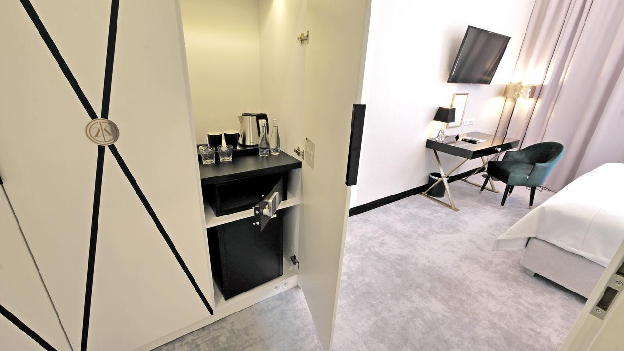 Szewska 22 Boutique Aparthotel Красков Екстериор снимка