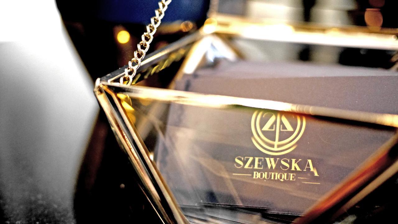 Szewska 22 Boutique Aparthotel Красков Екстериор снимка