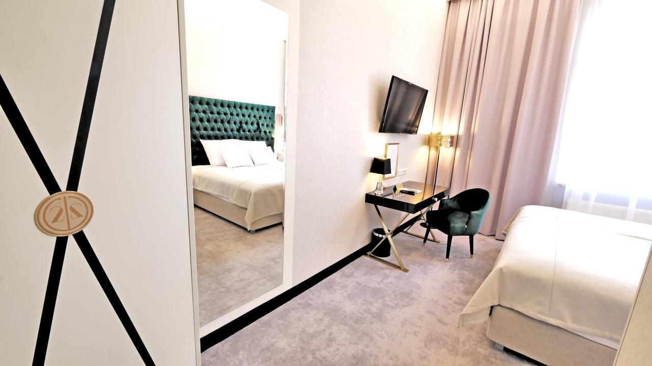 Szewska 22 Boutique Aparthotel Красков Екстериор снимка