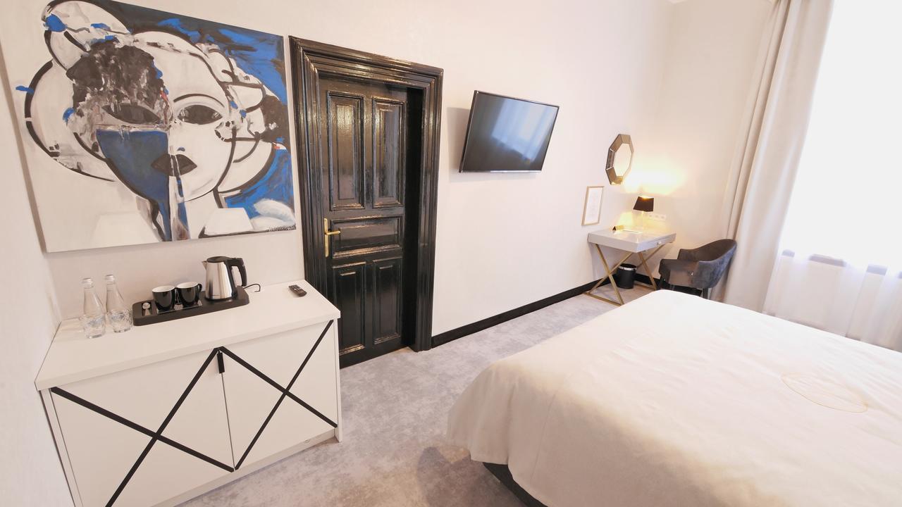 Szewska 22 Boutique Aparthotel Красков Екстериор снимка
