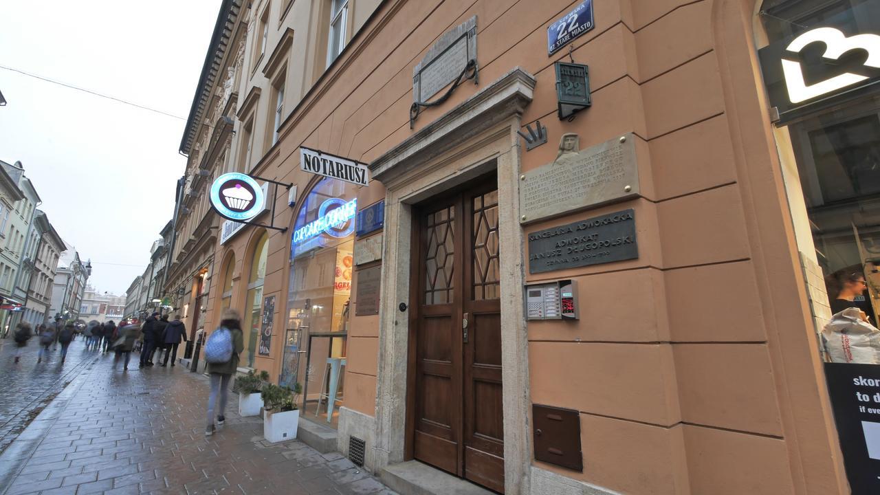 Szewska 22 Boutique Aparthotel Красков Екстериор снимка