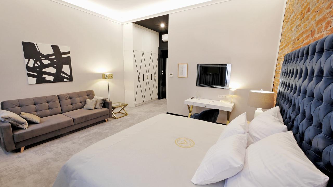 Szewska 22 Boutique Aparthotel Красков Екстериор снимка